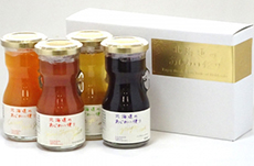 80mlジュース・4本